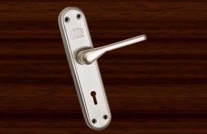 A-SS-22 - Stainless Steel Mortice Handle