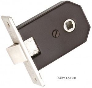 BABY-LATCH