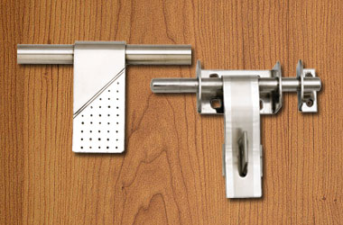 Stainless Steel Latches