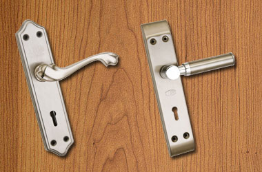 Stainless Steel Mortice Handles