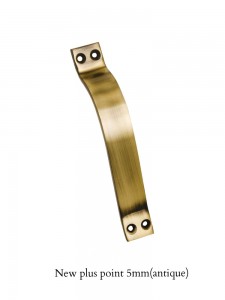 door handle - new-plus-point-5mm-antique
