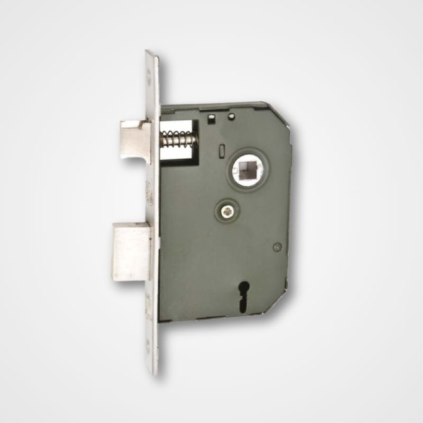 Mortise Lock - 6 Lever 65 mm Double Turn Economic Range