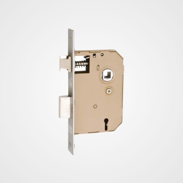 Mortise Lock 6 Lever Single Action 65 mm
