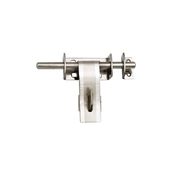 Stainless Steel Aldrops - Box Aldrop - Size 6 inch - Rod 12 mm - Sheet size 3 mm