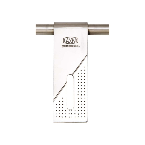 Stainless Steel Aldrops - design 50-50 - Size 8 10 12 inch - rod 16 mm - sheet size 3 mm