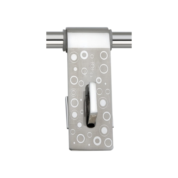 Stainless Steel Aldrops - design Bubble - Size 8 10 12 inch - rod 16 mm - sheet size 5 mm Welded