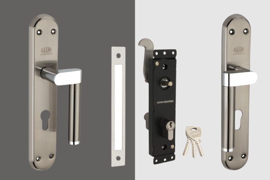 French Door Locks by Laxmi Locks