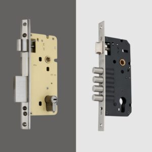 Mortice Locks and Latches
