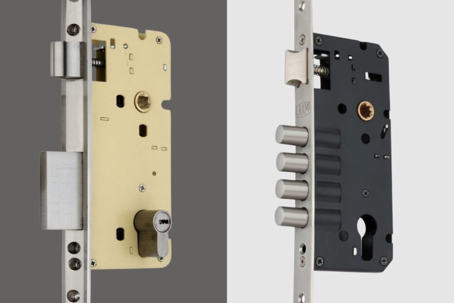 Mortice Locks and latches by Laxmi Locks