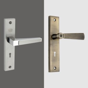 Stainless Steel Mortice Handles